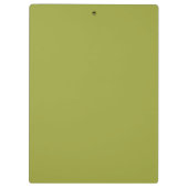 Landschap Saint Kitts Klembord (Achterkant)