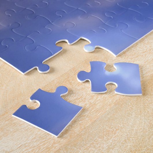 Landschap Schots MacRae Clan Eilean Donan Castle Legpuzzel (Zijkant)