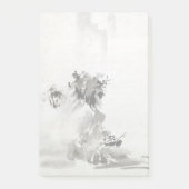 Landschap Sesshu Toyo Haboku-Sansui Post-it® Notes (Voorkant)