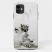 Landschap Sesshu Toyo Haboku-Sansui Poster Case-Mate iPhone Case (Achterkant)