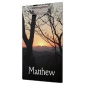 Landschap Shenandoah Sunset National Park Klembord (Links)