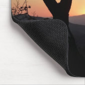 Landschap Shenandoah Sunset National Park Muismat (Hoek)