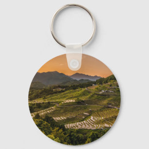 Landschap Sleutelhanger