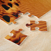 Landschap Sossusvlei Legpuzzel (Zijkant)