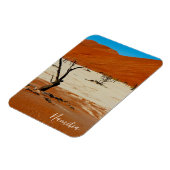 Landschap Sossusvlei Magneet (Linkerzijde)