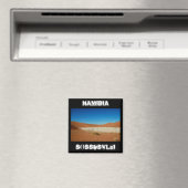 Landschap Sossusvlei Magneet (Insitu (Vaatwasser))