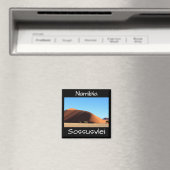 Landschap Sossusvlei Magneet (Insitu (Vaatwasser))