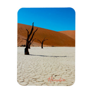 Landschap Sossusvlei Magneet