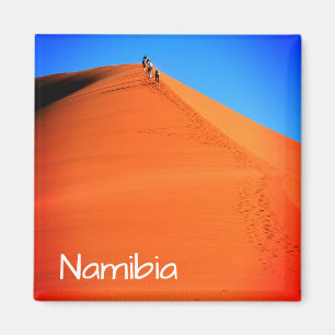 Landschap Sossusvlei Magneet