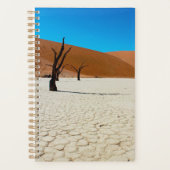 Landschap Sossusvlei Planner (Voorkant)