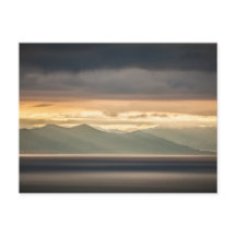 Landschap Spitsbergen Svalbard Foto