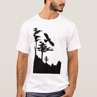 Landschap T-shirt