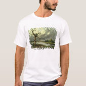 Landschap T-shirt (Voorkant)