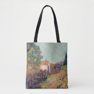Landschap van Vincent van Gogh Draagtas