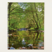 Landschap van Wilson River Planner (Voorkant)