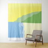 landschap wandkleed (In situ)