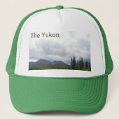 Landschap Yukon Trucker Pet (Voorkant)