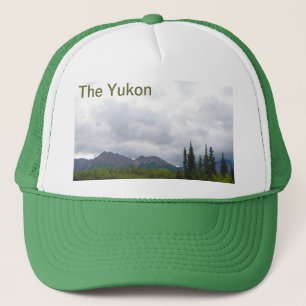 Landschap Yukon Trucker Pet