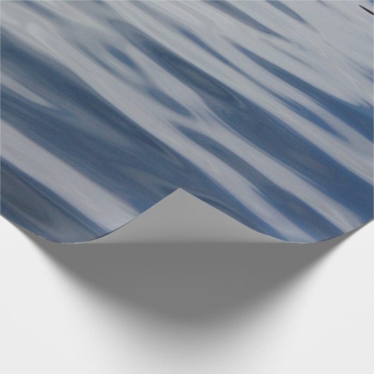 Landschap, Zen Stones, Zee Cadeaupapier (Hoek)