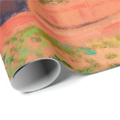 Landschap Zion National Park van Maynard Dixon Cadeaupapier (Rol Hoek)