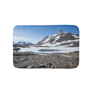 Landschap Zuid-Georgië Badmat