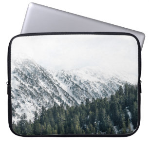 LANDSCHAPE FOTOGRAFIE VAN BOMEN LAPTOP SLEEVE