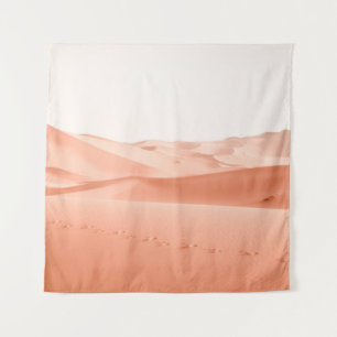 LANDSCHAPE FOTOGRAFIE VAN HET DESSERT WANDKLEED