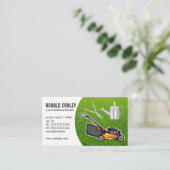 Landschappelijke vormgeving | Gras Visitekaartje (Staand voorkant)