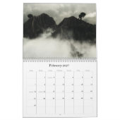 Landschappen 2011 kalender (Feb 2027)