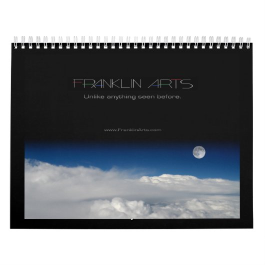 Landschappen 2011 kalender (Hoes)