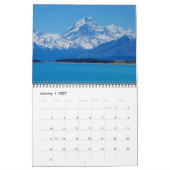 landschappen 2011 kalender (Jan 2027)