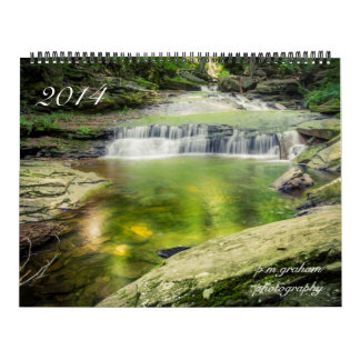 Landschappen 2014 kalender