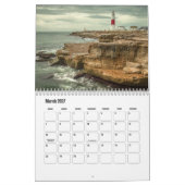 Landschappen Kalender (Mar 2027)