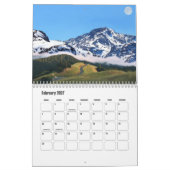 Landschappen Kalender (Feb 2027)
