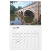 Landschappen Kalender (Jan 2027)