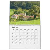 Landschappen Kalender (Mar 2027)