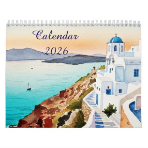 Landschappen Kalender