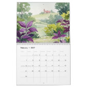 Landschappen Kalender (Feb 2027)