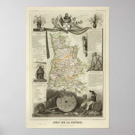 Landschappen Poster (Voorkant)