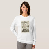 Landschappen T-shirt (Voorkant volledig)