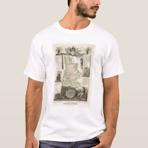Landschappen T-shirt