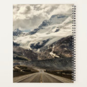 Landschappen van Alberta, Canada Planner (Achterkant)