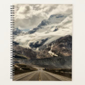Landschappen van Alberta, Canada Planner (Voorkant)