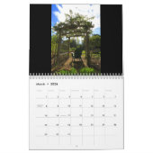 Landschappen van Californië Kalender (Mar 2026)