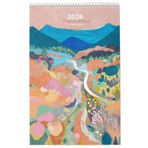 Landschappen van de ziel, SweetCandyRoll Kalender