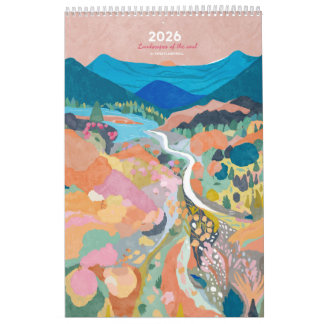 Landschappen van de ziel, SweetCandyRoll Kalender