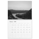 Landschappen van Ron Smith Kalender (Feb 2026)