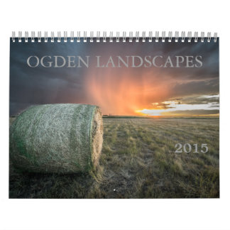 Landschapsagenda West Texas Kalender