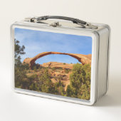 Landschapsarchitectuur in Arches National Park (Voorkant)