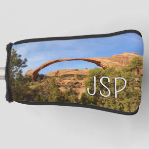 Landschapsarchitectuur in Arches National Park Golfheadcover